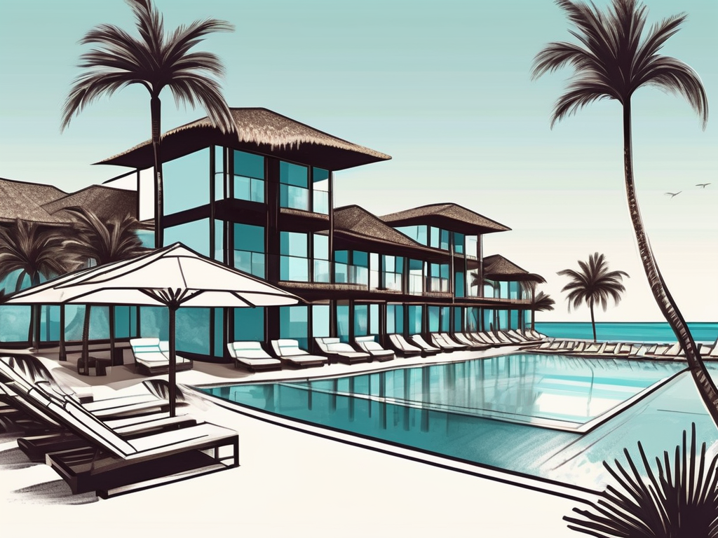 The Best Resorts in Playa del Carmen